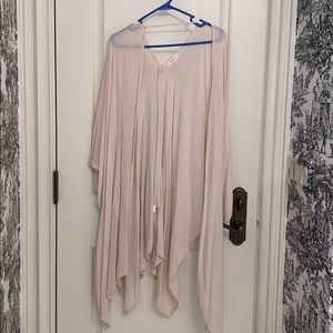 Wishlist flowy cardigan